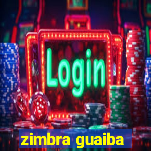 zimbra guaiba